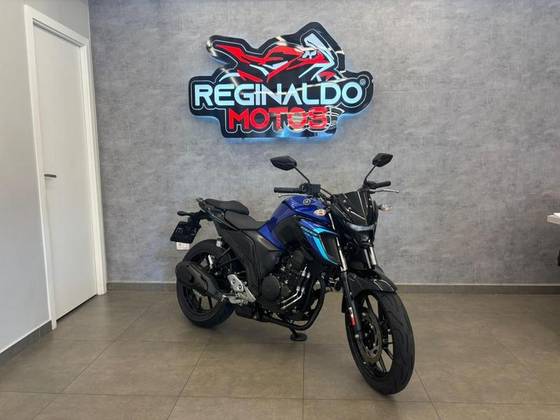 YAMAHA FZ25 FAZER ABS 